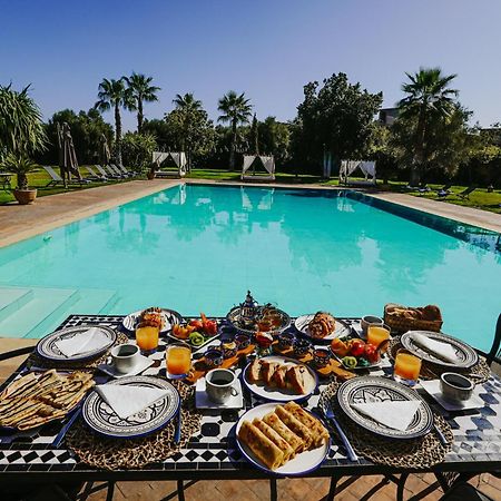 L'Orientale By La Siredrah Hotel Marrakesh Bagian luar foto
