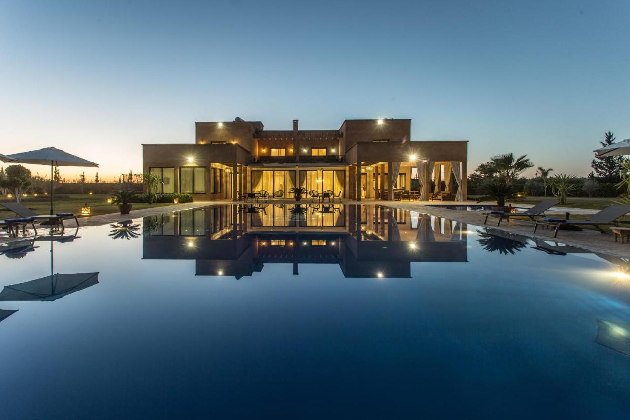 L'Orientale By La Siredrah Hotel Marrakesh Bagian luar foto