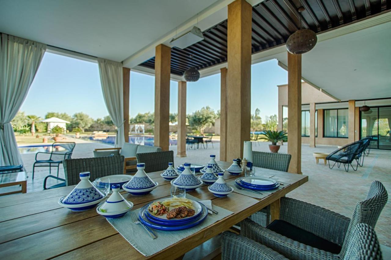 L'Orientale By La Siredrah Hotel Marrakesh Bagian luar foto
