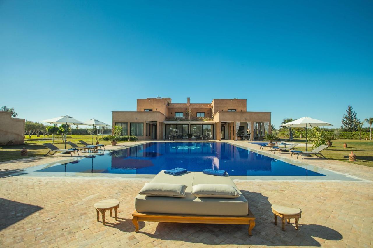 L'Orientale By La Siredrah Hotel Marrakesh Bagian luar foto