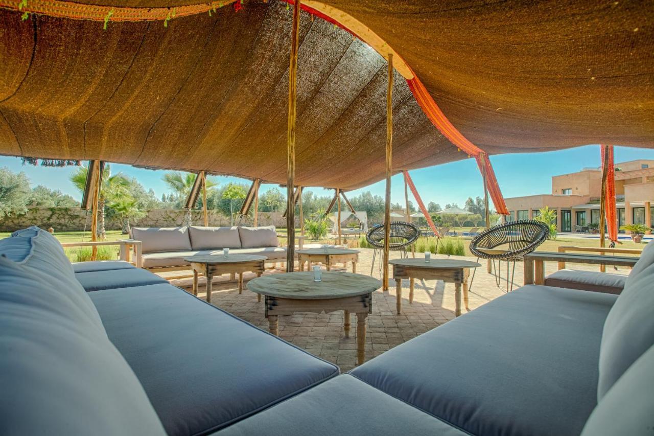 L'Orientale By La Siredrah Hotel Marrakesh Bagian luar foto
