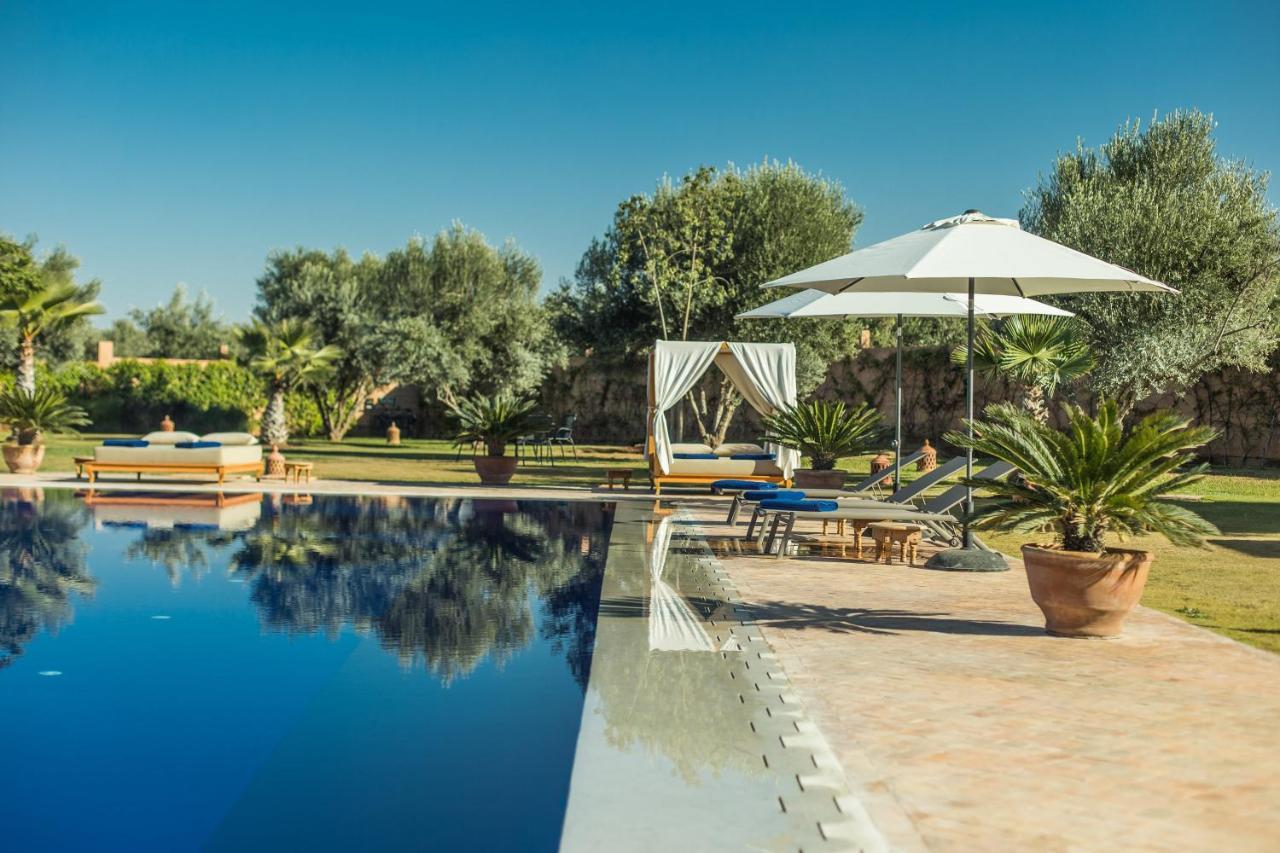 L'Orientale By La Siredrah Hotel Marrakesh Bagian luar foto