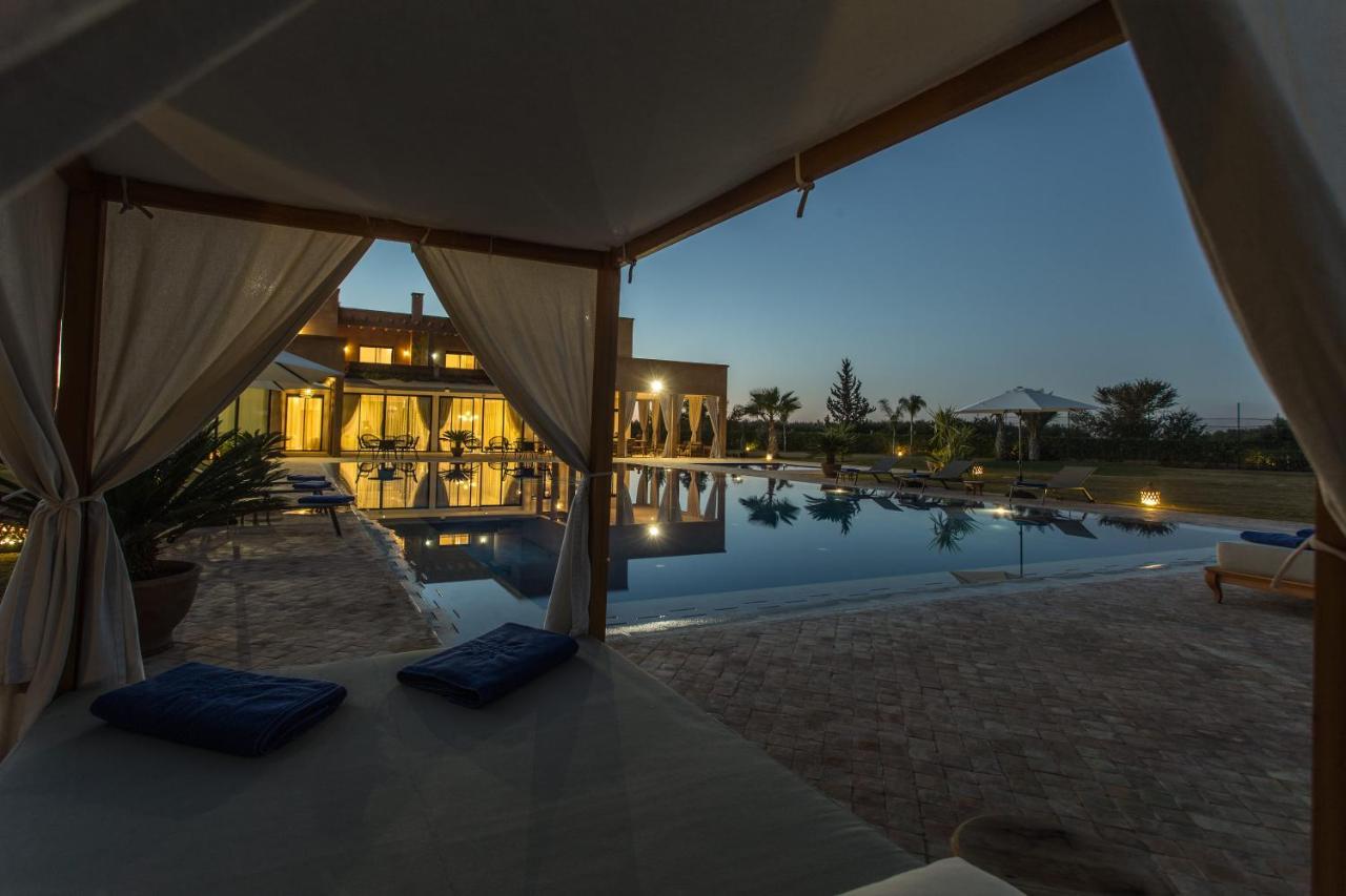 L'Orientale By La Siredrah Hotel Marrakesh Bagian luar foto