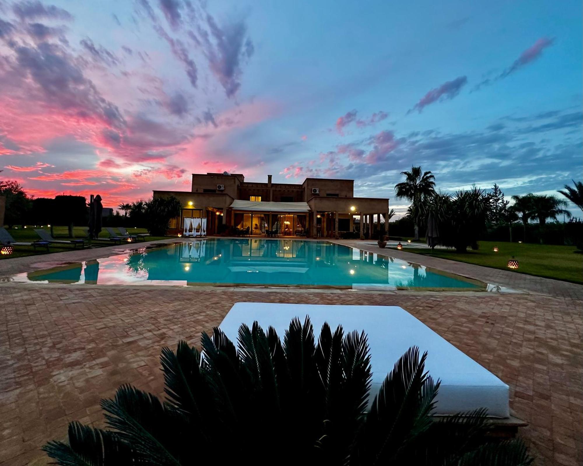 L'Orientale By La Siredrah Hotel Marrakesh Bagian luar foto