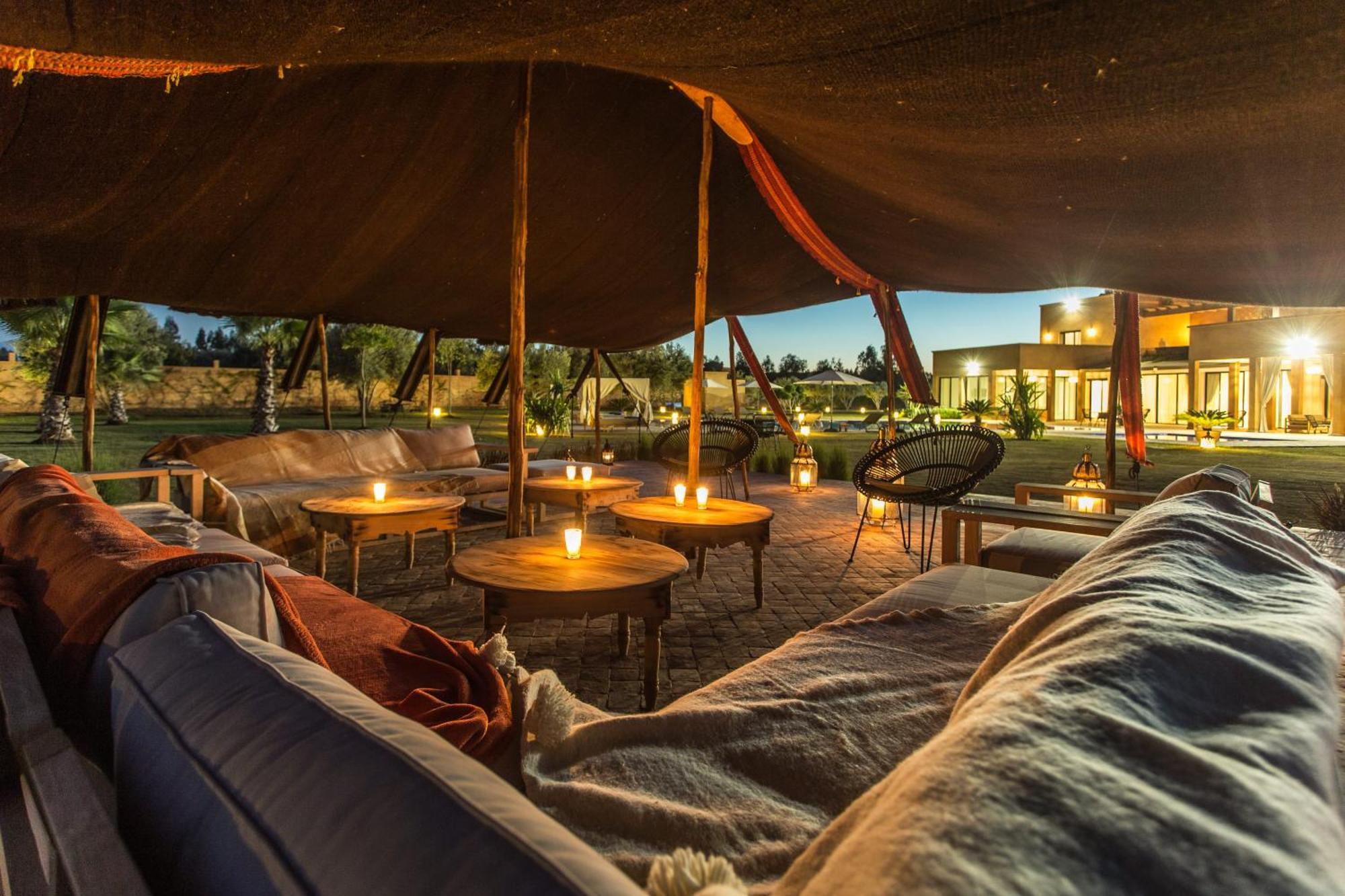 L'Orientale By La Siredrah Hotel Marrakesh Bagian luar foto