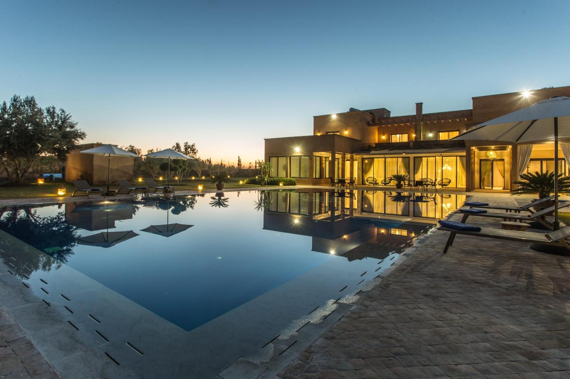 L'Orientale By La Siredrah Hotel Marrakesh Bagian luar foto
