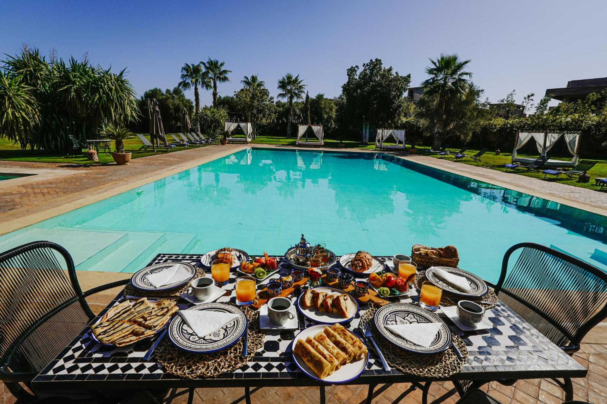 L'Orientale By La Siredrah Hotel Marrakesh Bagian luar foto