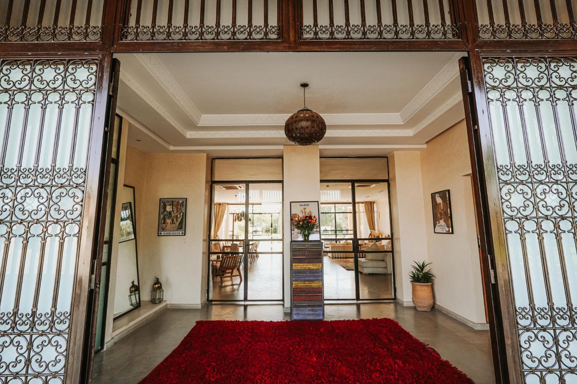 L'Orientale By La Siredrah Hotel Marrakesh Bagian luar foto