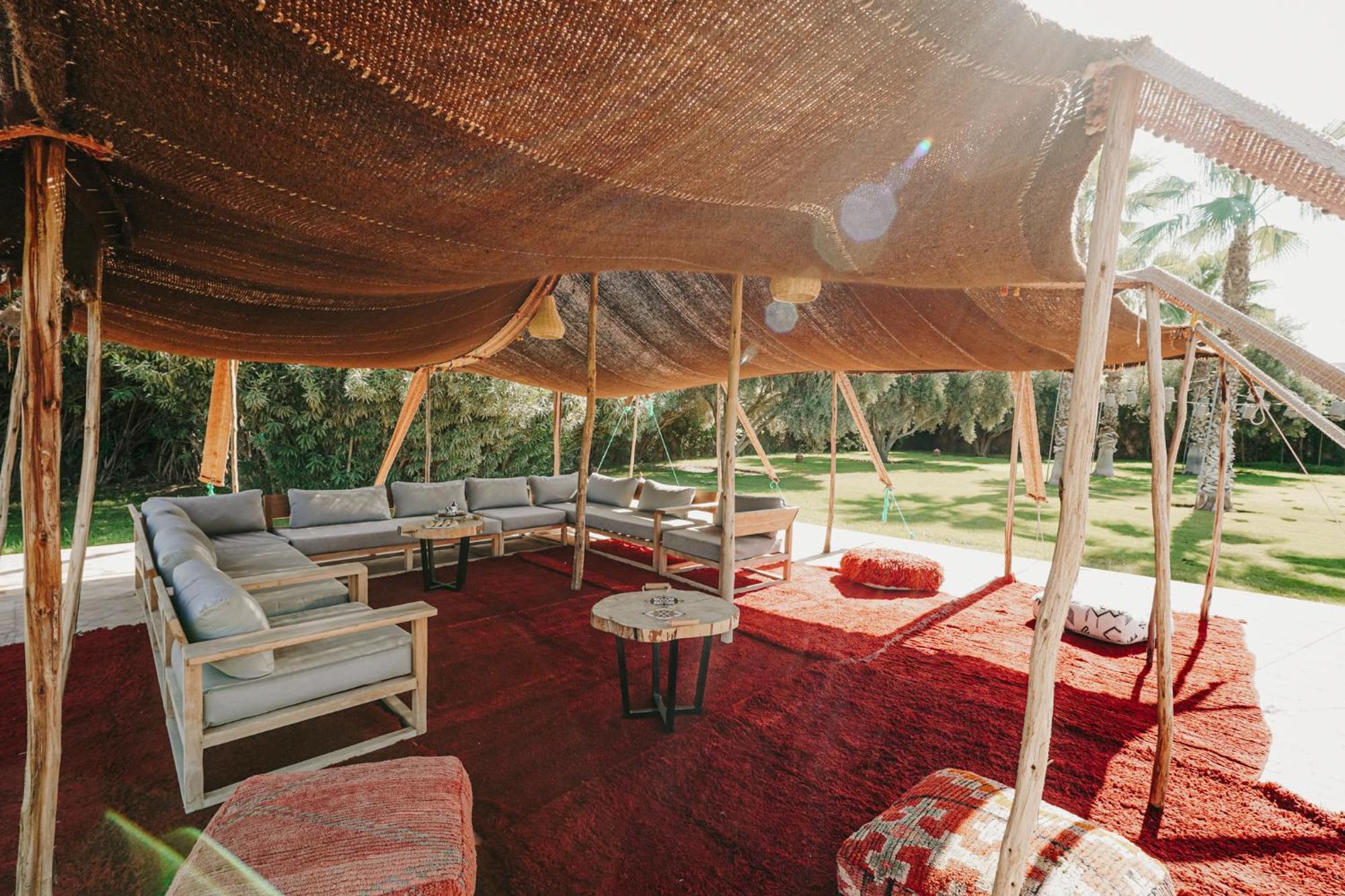 L'Orientale By La Siredrah Hotel Marrakesh Bagian luar foto