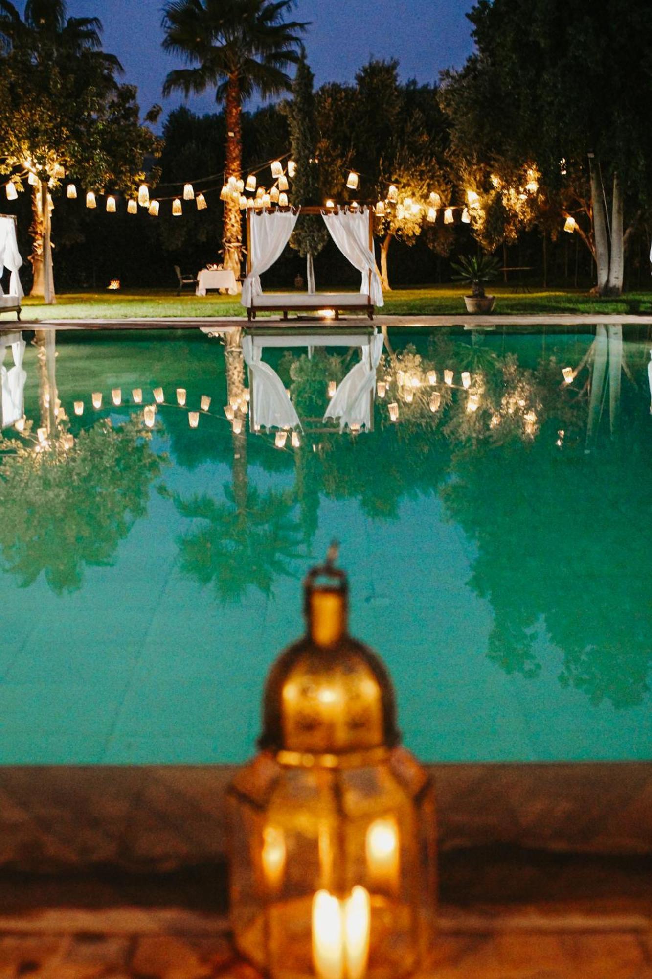 L'Orientale By La Siredrah Hotel Marrakesh Bagian luar foto