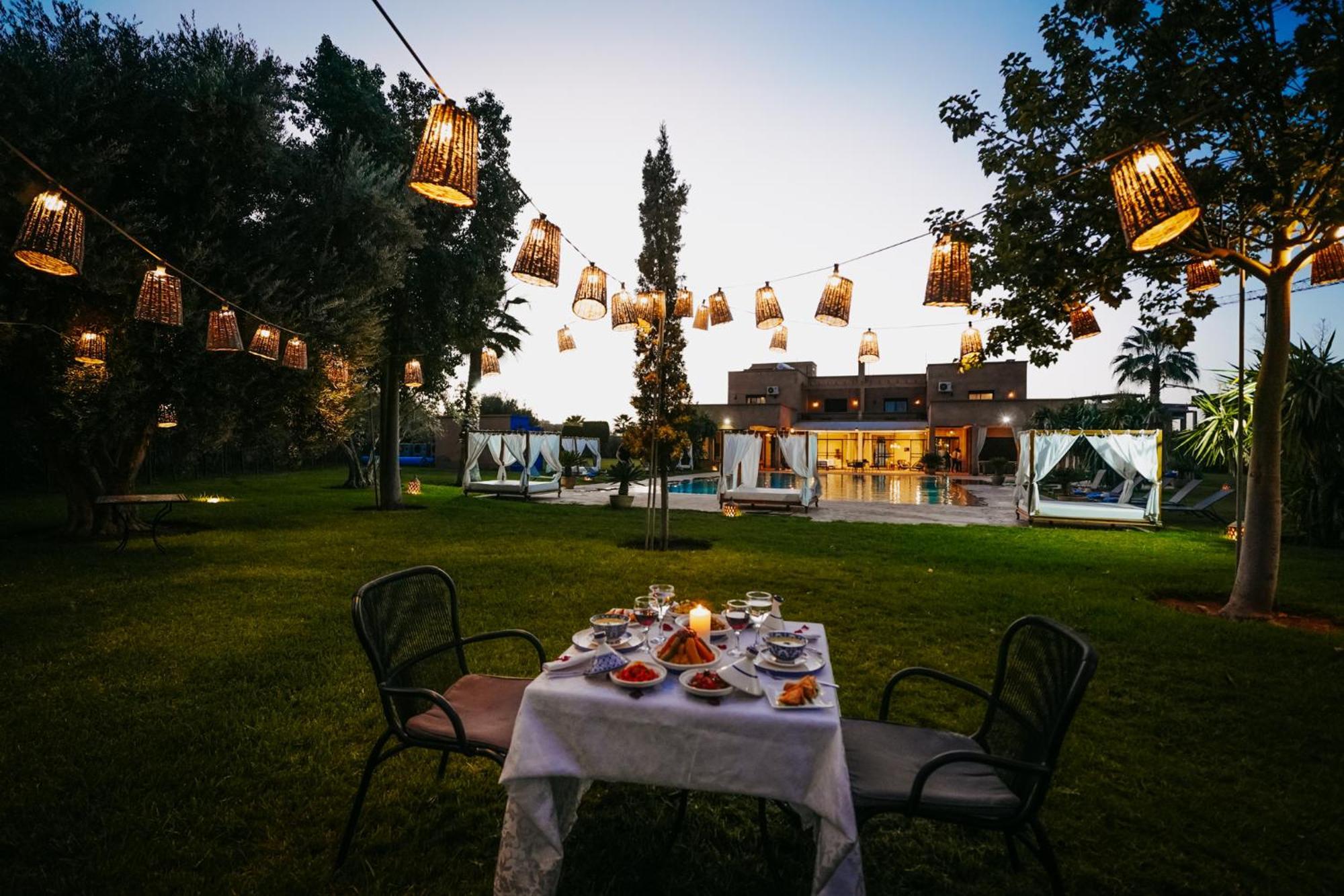 L'Orientale By La Siredrah Hotel Marrakesh Bagian luar foto