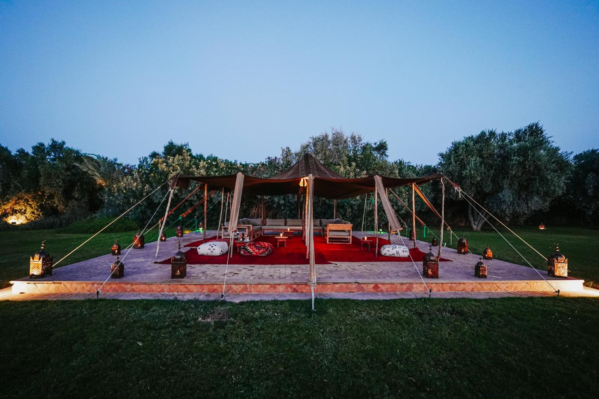 L'Orientale By La Siredrah Hotel Marrakesh Bagian luar foto
