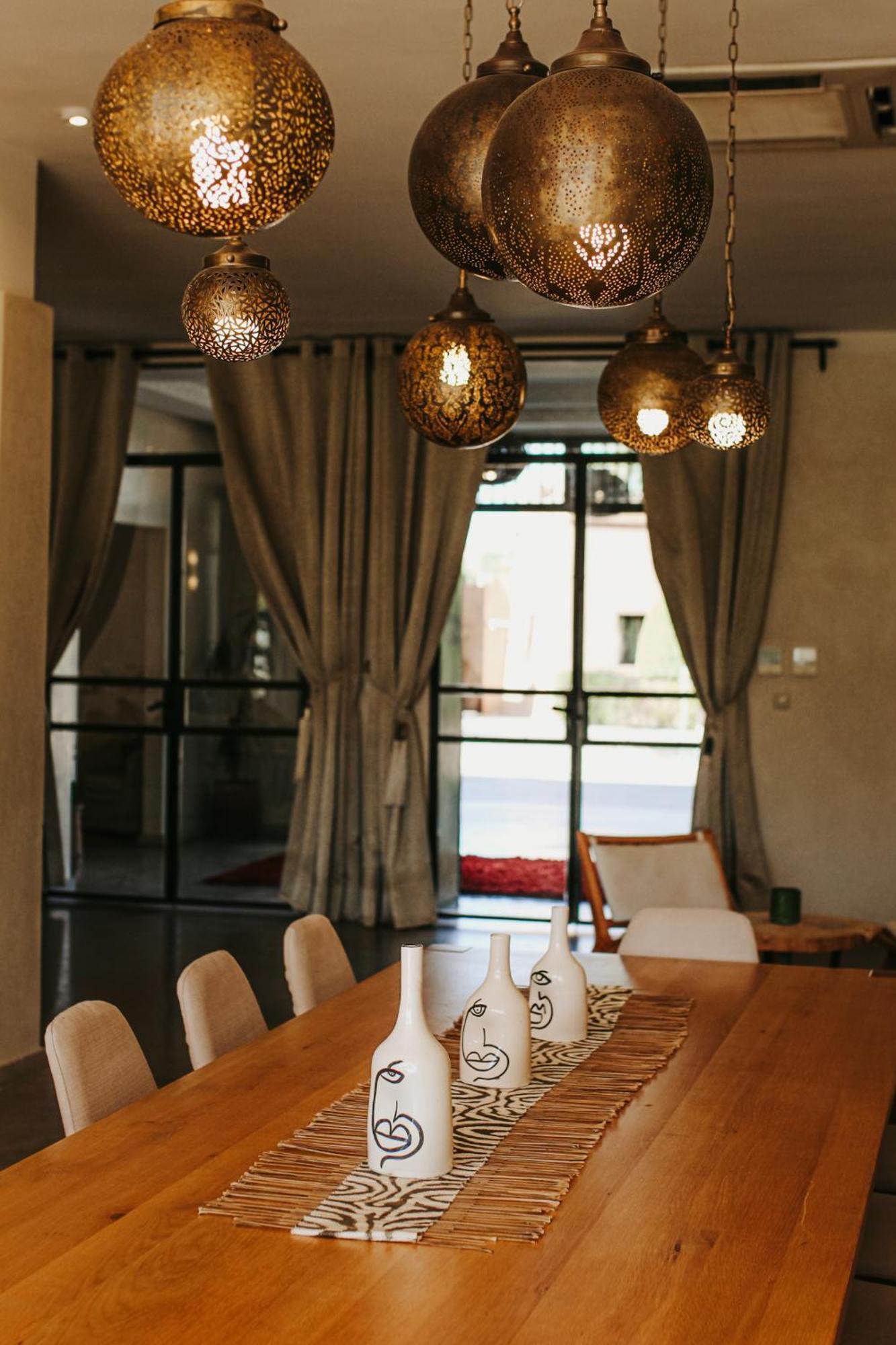 L'Orientale By La Siredrah Hotel Marrakesh Bagian luar foto