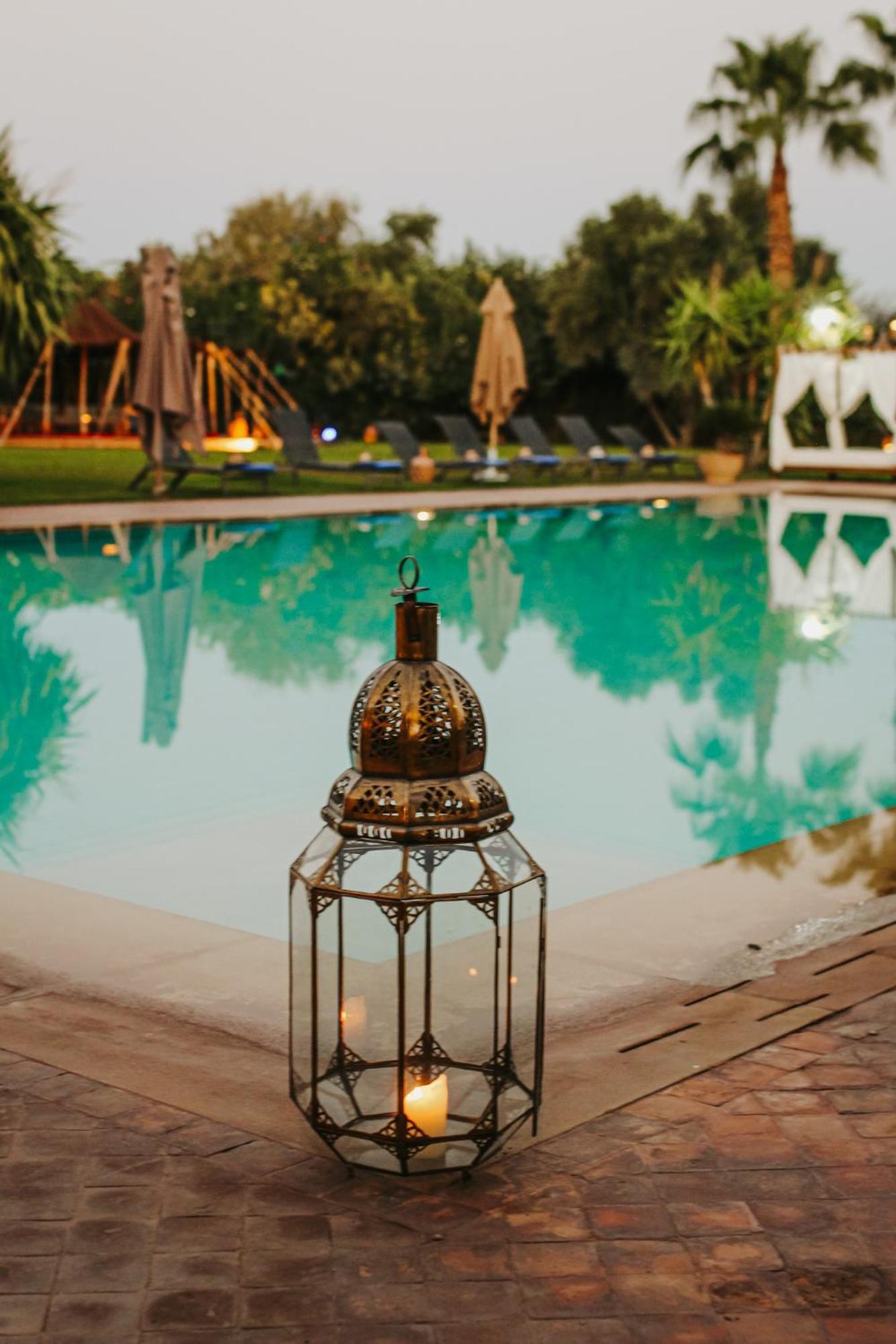 L'Orientale By La Siredrah Hotel Marrakesh Bagian luar foto