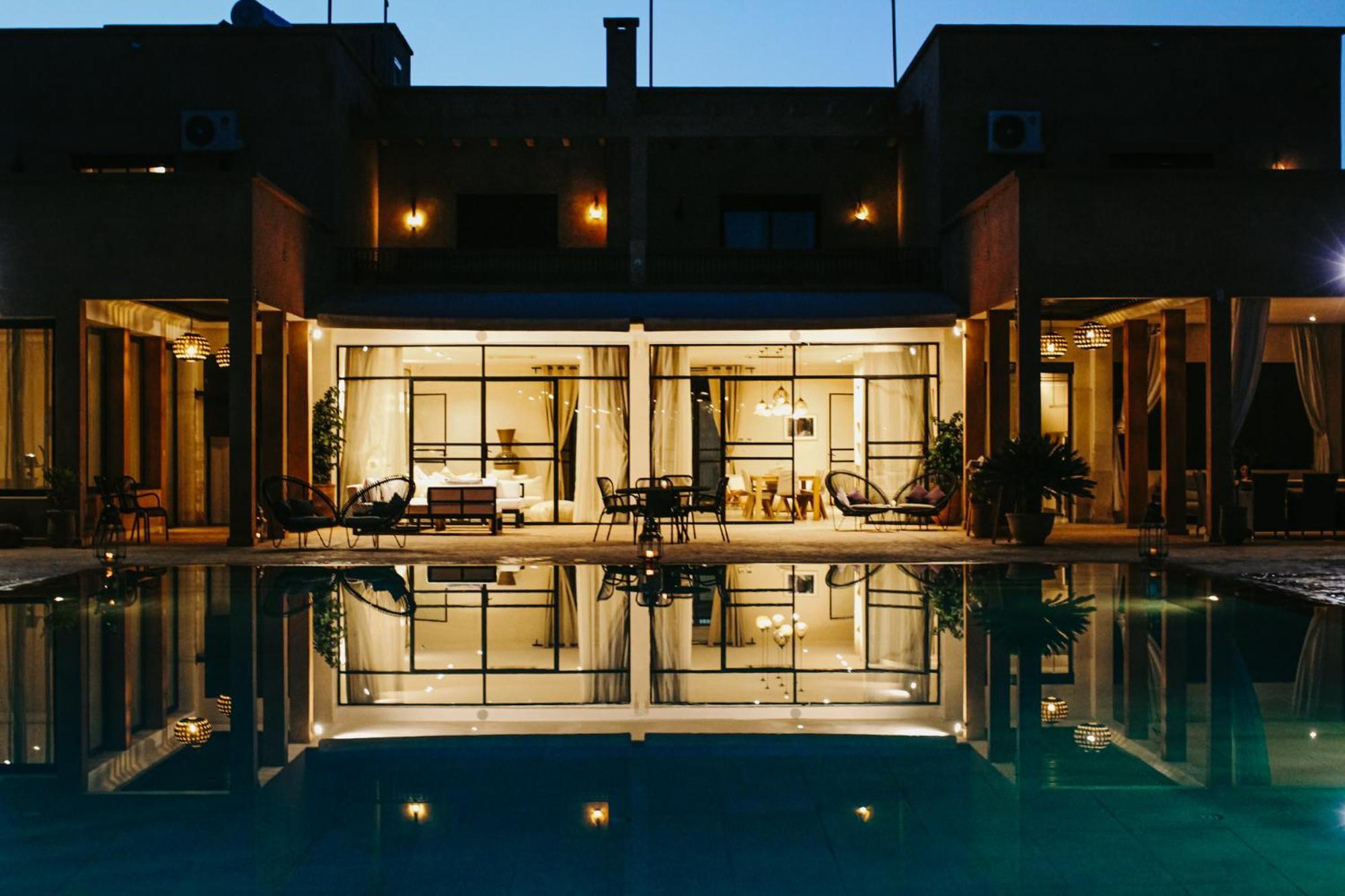 L'Orientale By La Siredrah Hotel Marrakesh Bagian luar foto