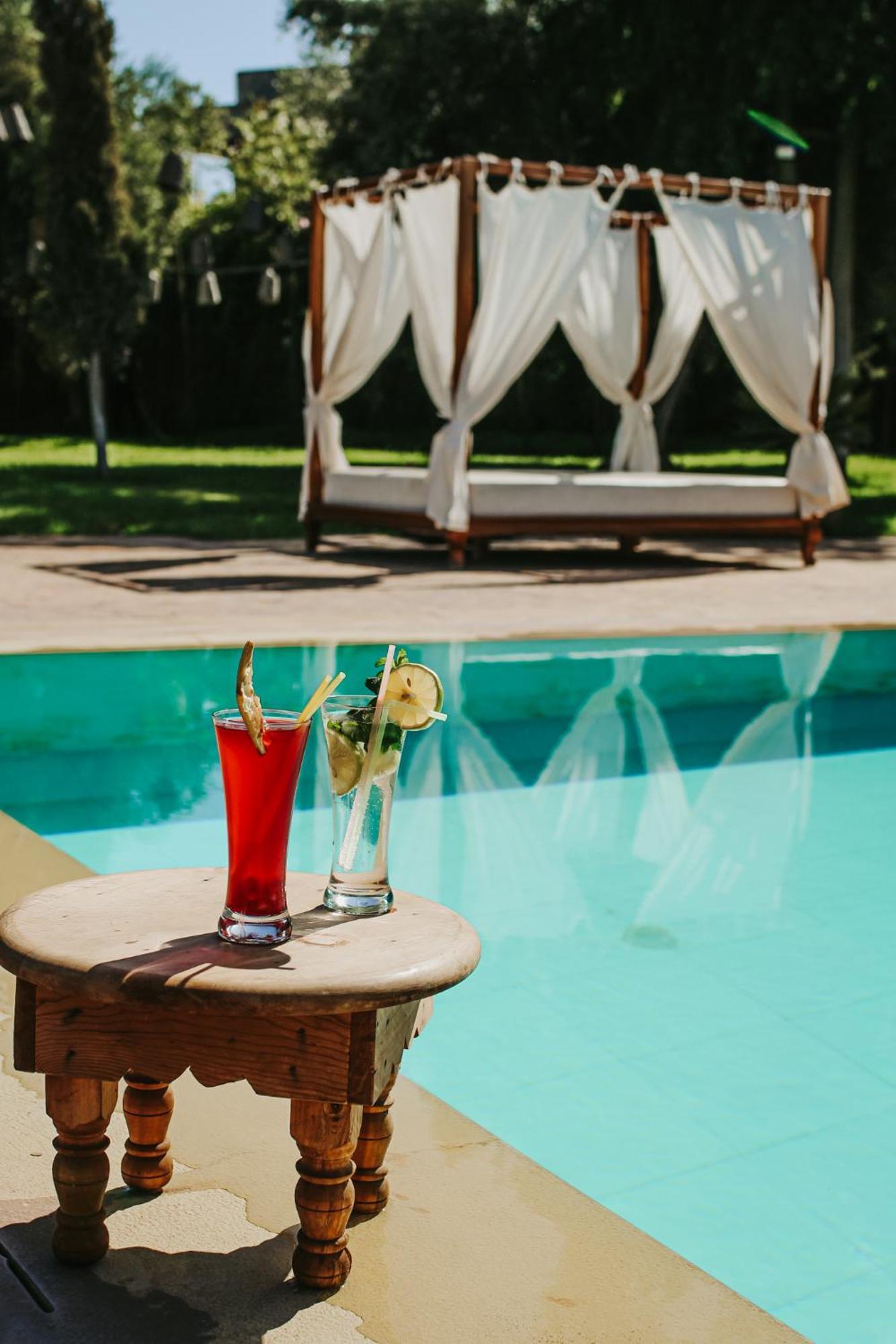 L'Orientale By La Siredrah Hotel Marrakesh Bagian luar foto